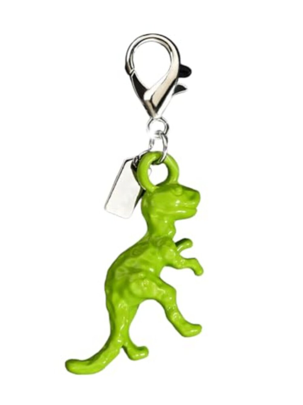 Dinosaur Keychain Purse Charm Bag Accessories Gift for Women